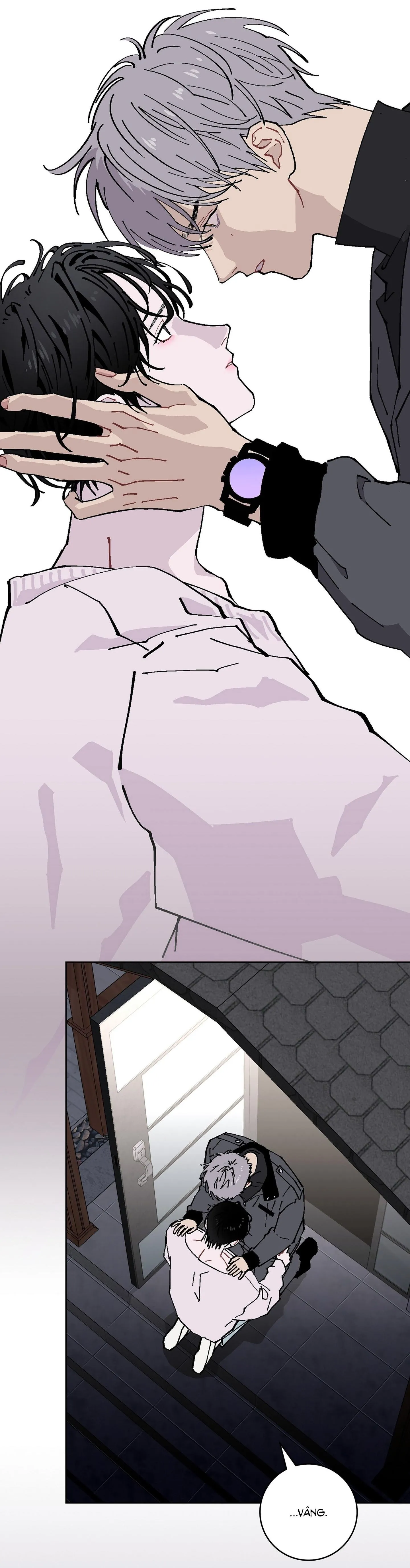 [END] MY HALF ESPER Chapter 11 Trang 12