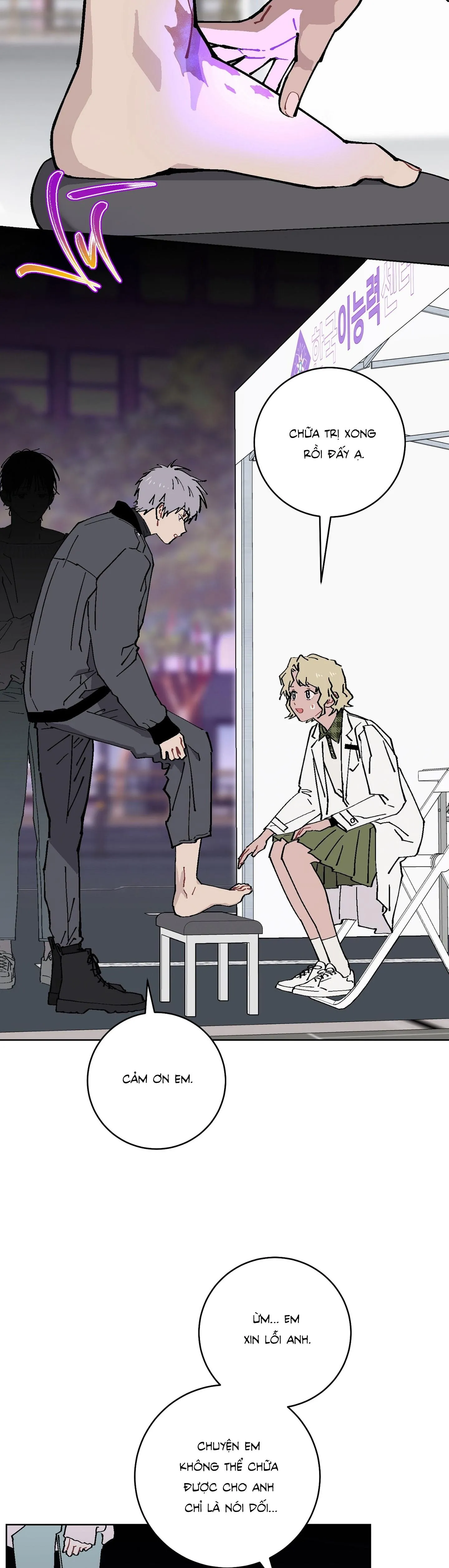 [END] MY HALF ESPER Chapter 11 Trang 14