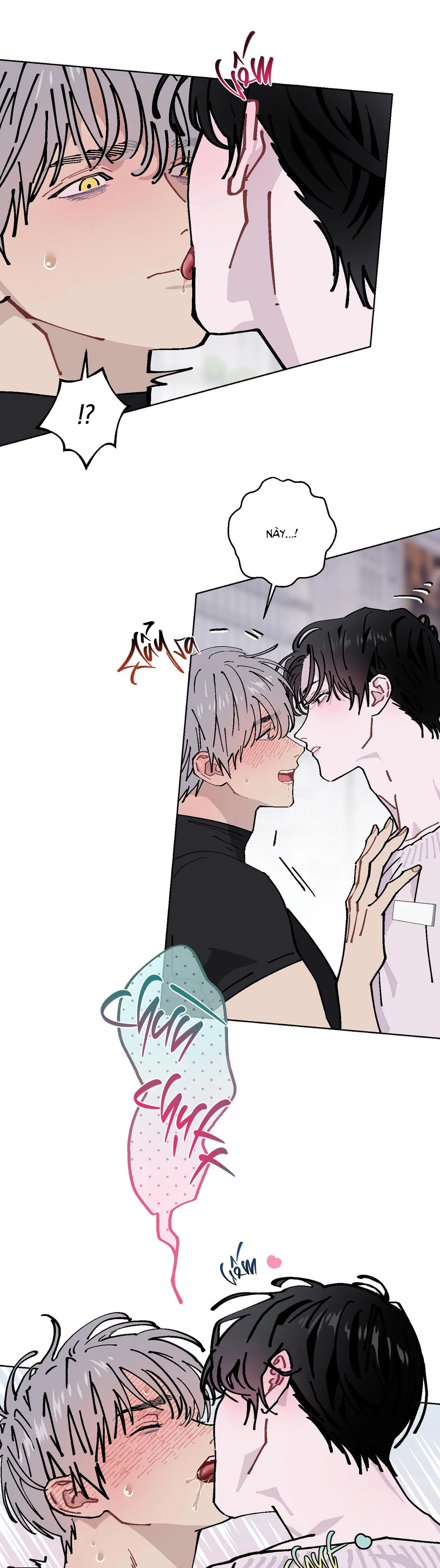 [END] MY HALF ESPER Chapter 11 Trang 18