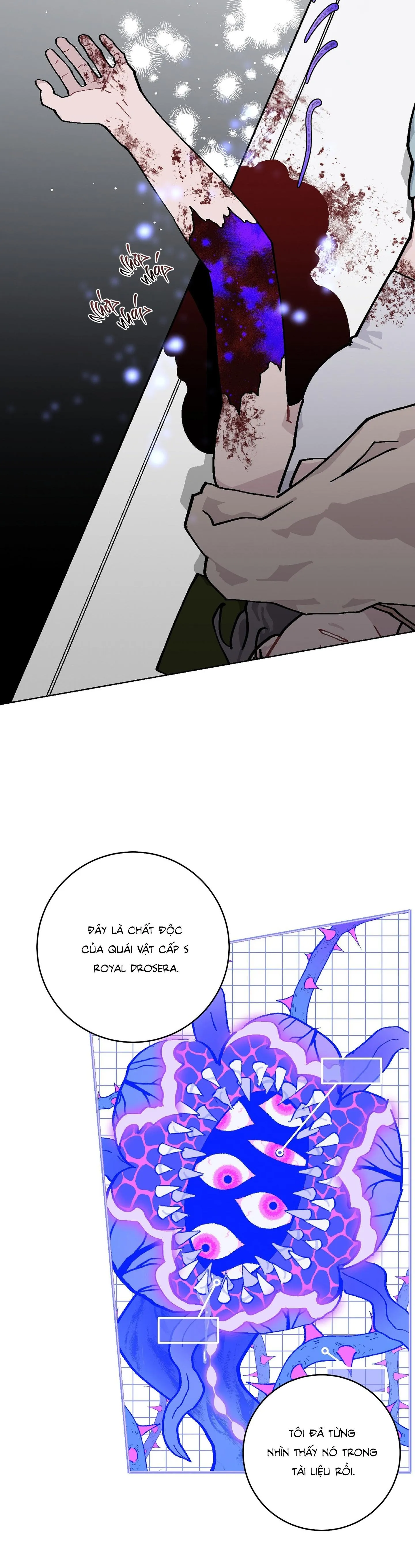 [END] MY HALF ESPER Chapter 11 Trang 32