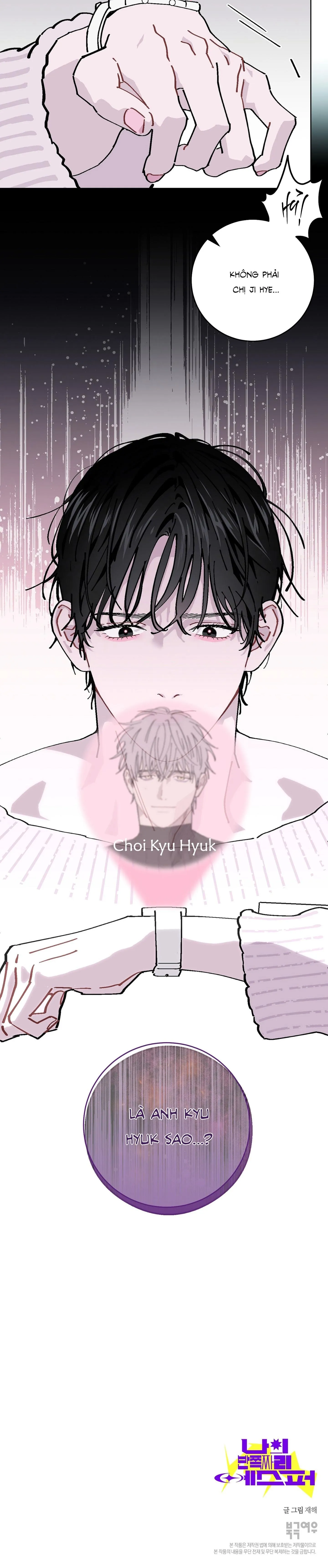 [END] MY HALF ESPER Chapter 11 Trang 36