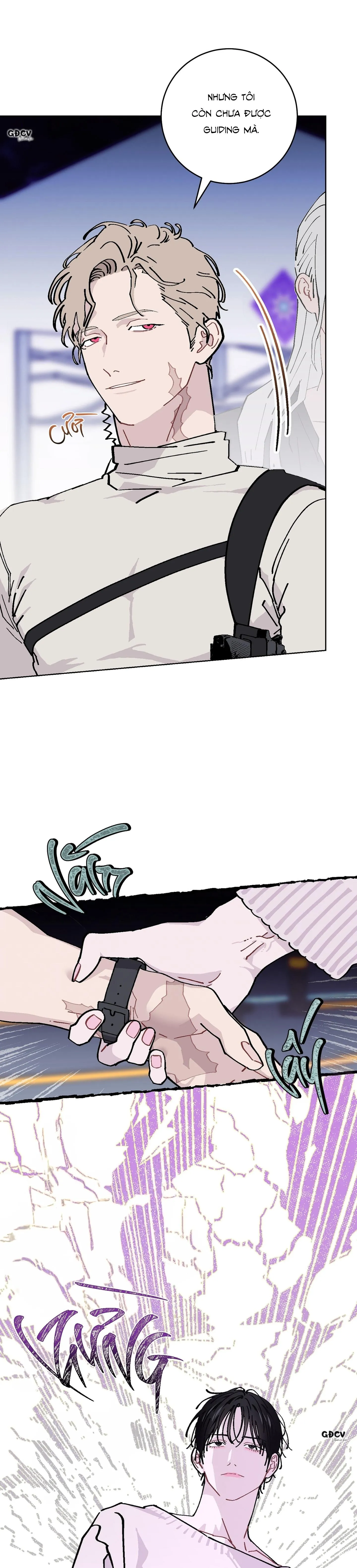 [END] MY HALF ESPER Chapter 12 Trang 5