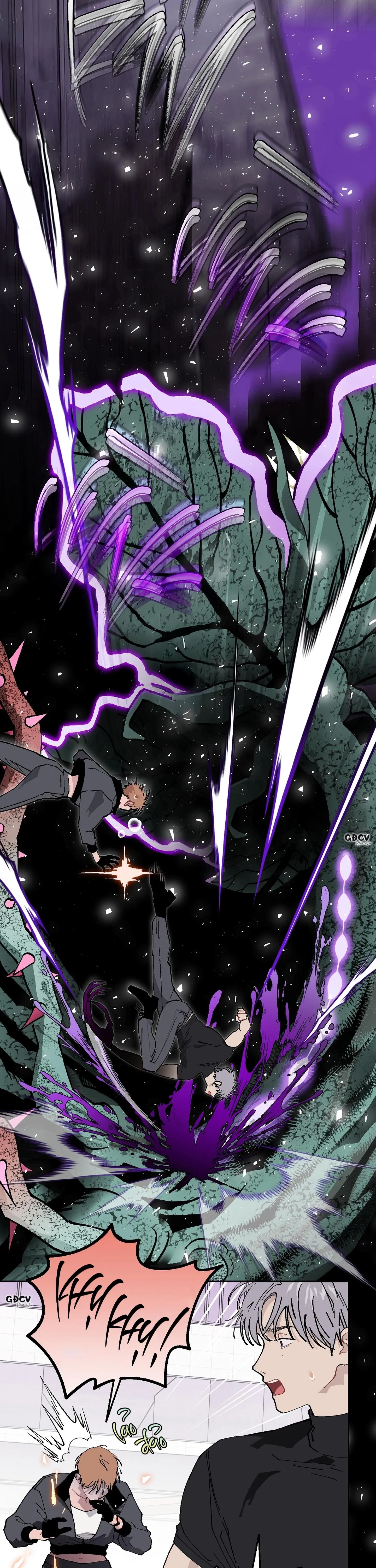 [END] MY HALF ESPER Chapter 12 Trang 19