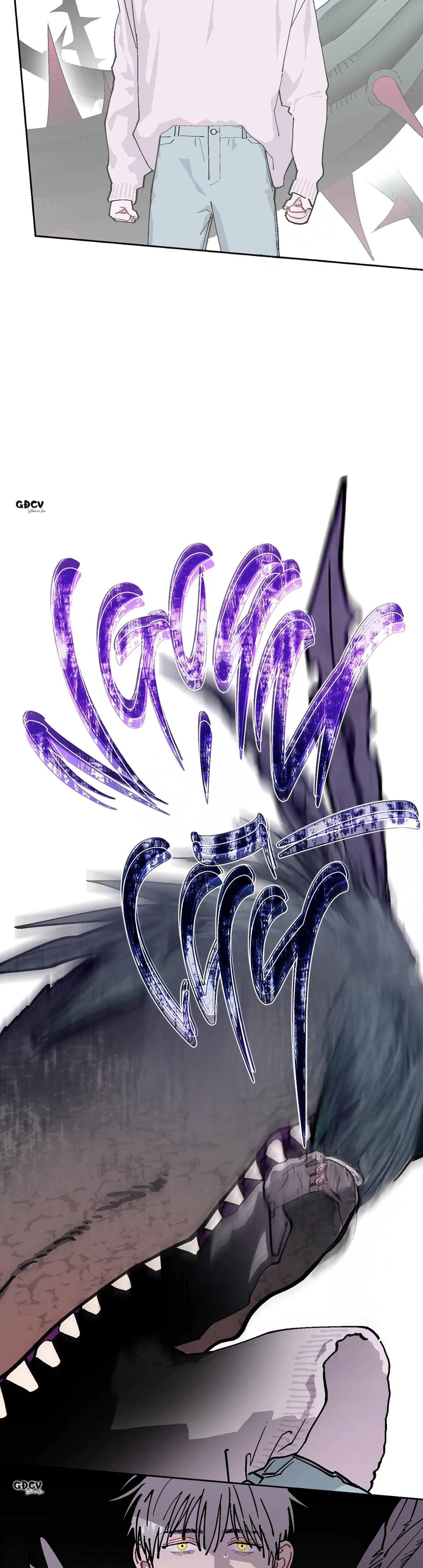 [END] MY HALF ESPER Chapter 12 Trang 26