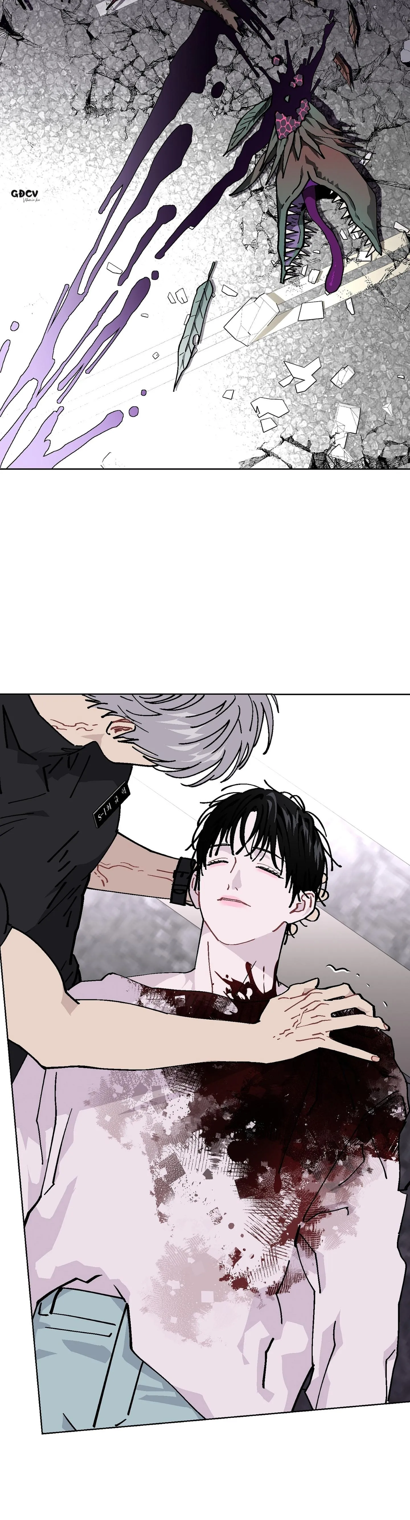 [END] MY HALF ESPER Chapter 12 Trang 28