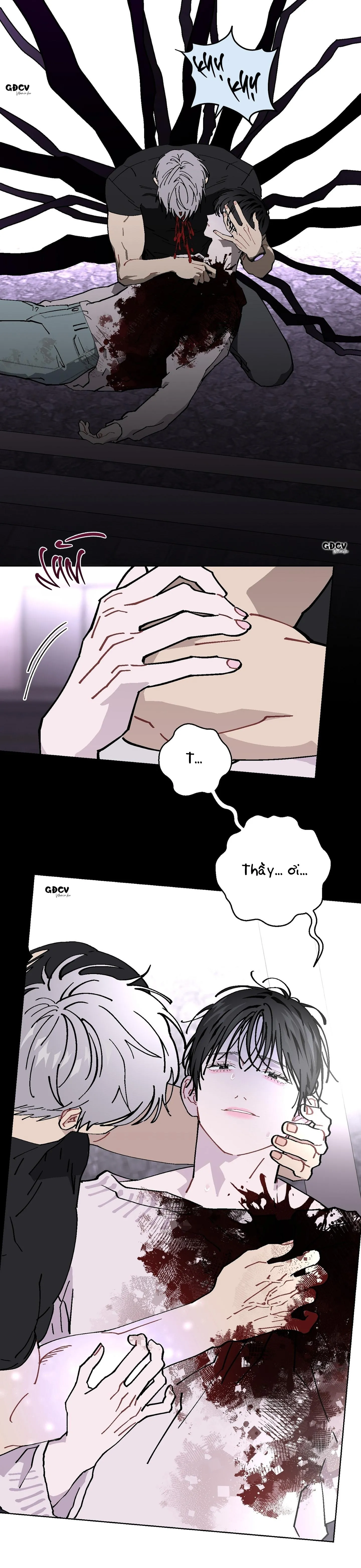 [END] MY HALF ESPER Chapter 12 Trang 32