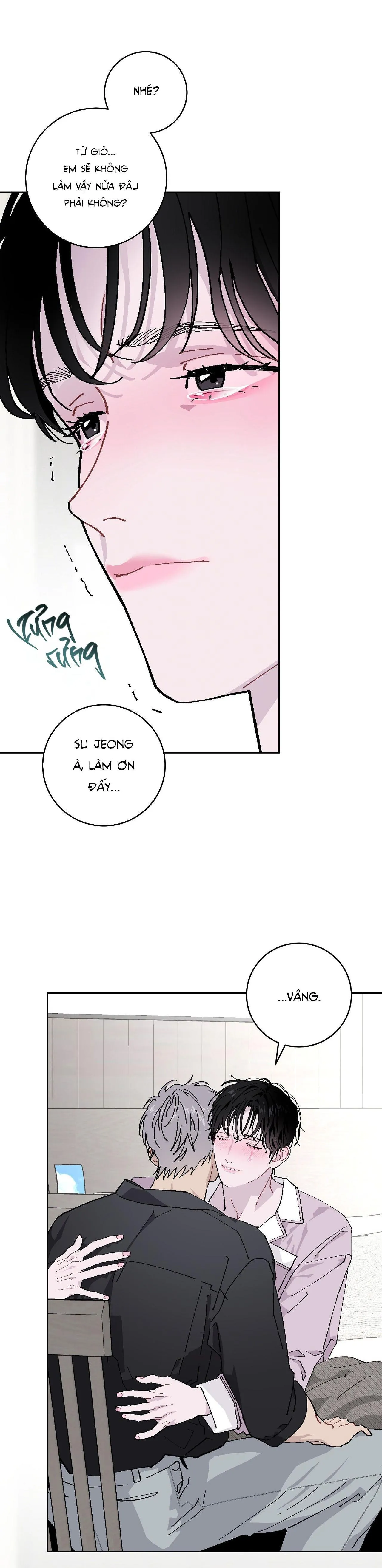 [END] MY HALF ESPER Chapter 13 Trang 10