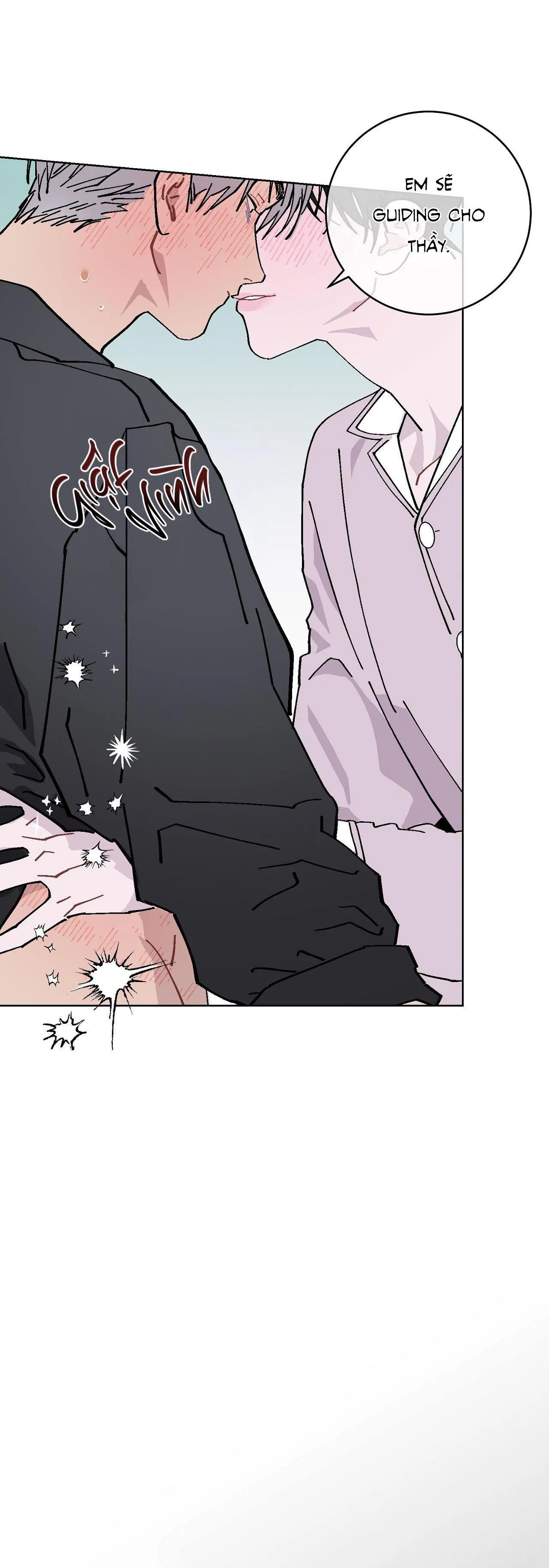 [END] MY HALF ESPER Chapter 13 Trang 12