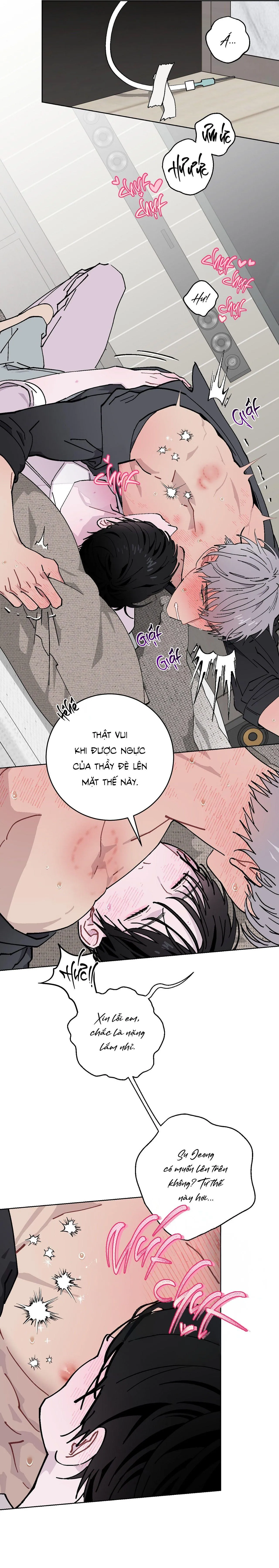 [END] MY HALF ESPER Chapter 13 Trang 13