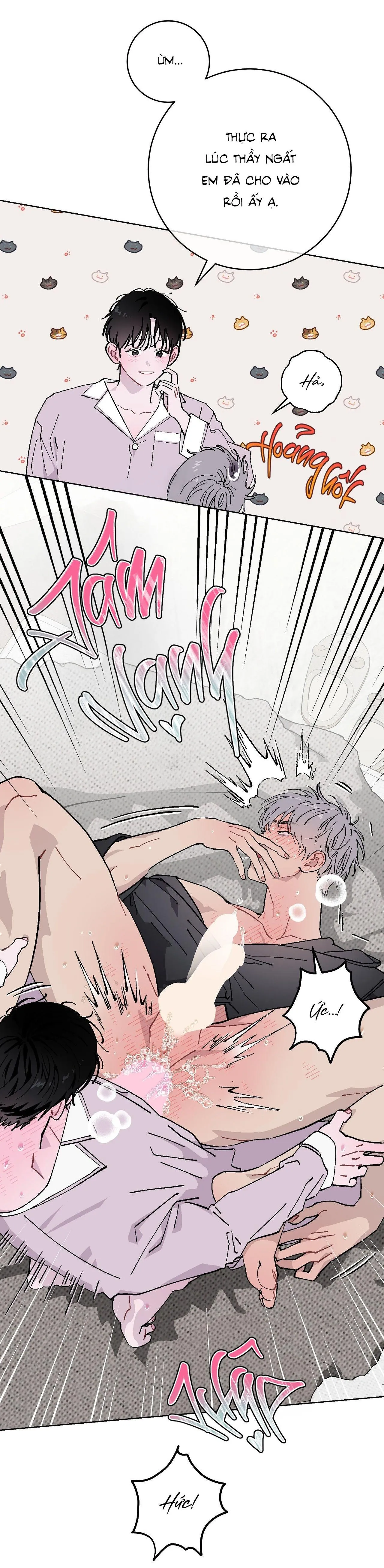 [END] MY HALF ESPER Chapter 13 Trang 25