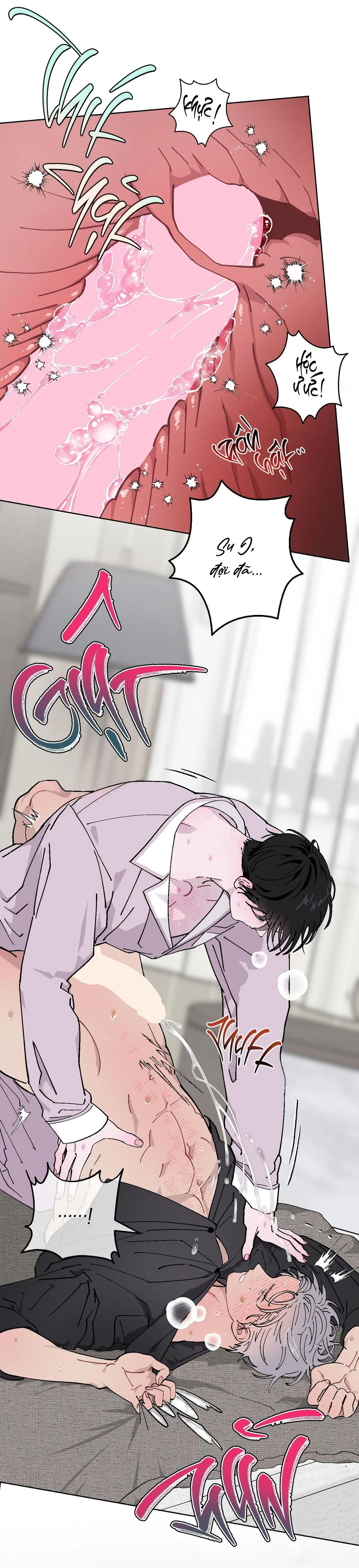 [END] MY HALF ESPER Chapter 13 Trang 26