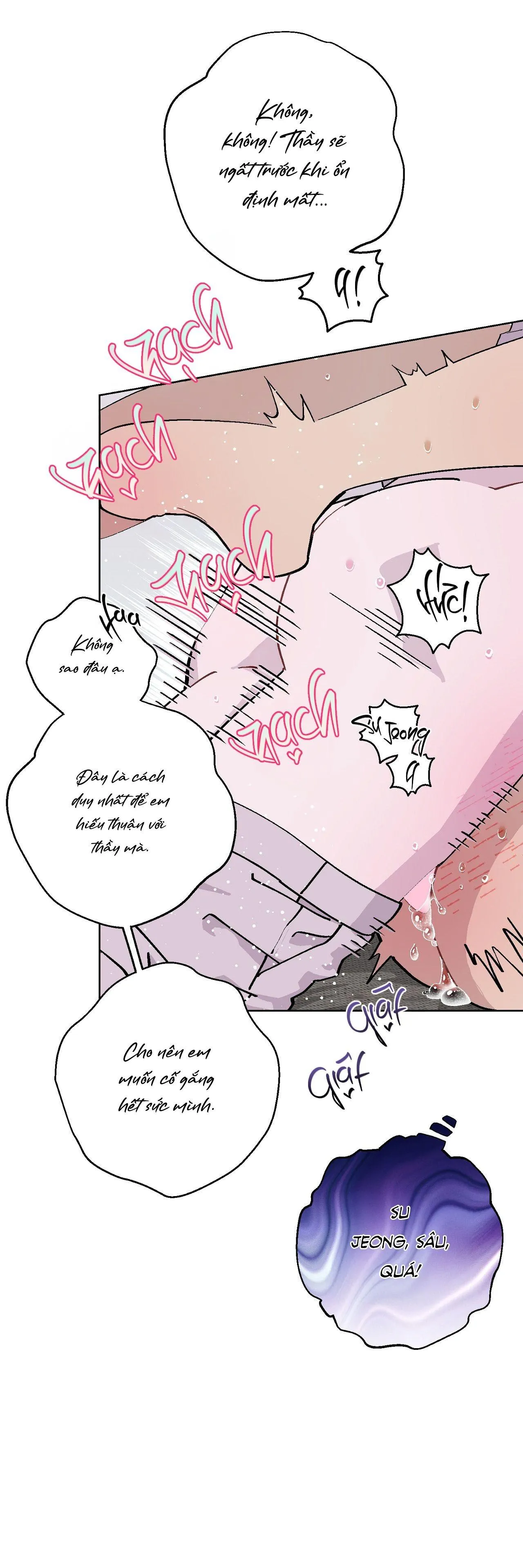 [END] MY HALF ESPER Chapter 13 Trang 28