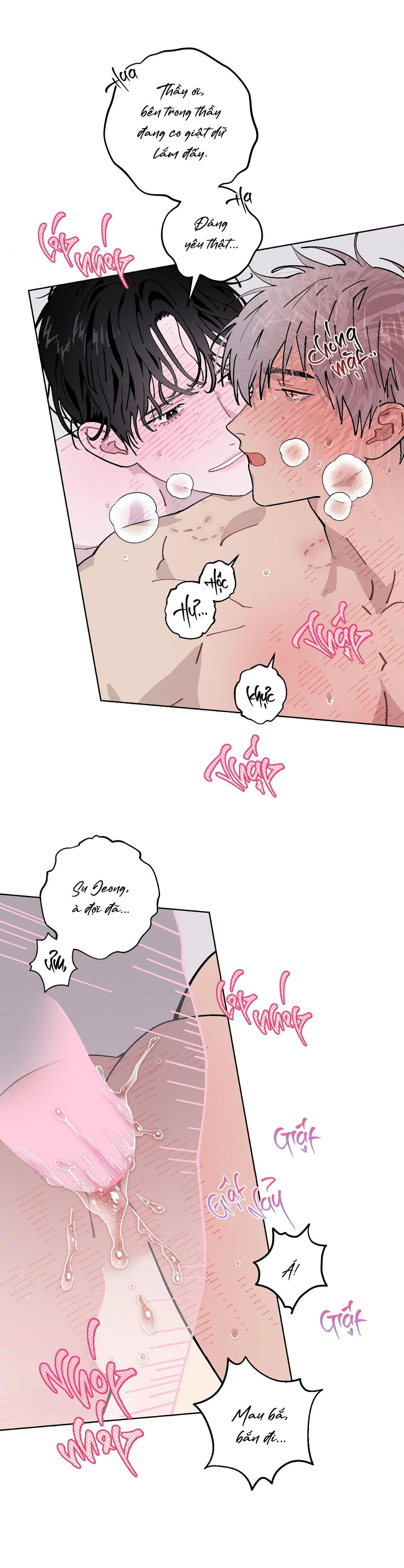 [END] MY HALF ESPER Chapter 13 Trang 32