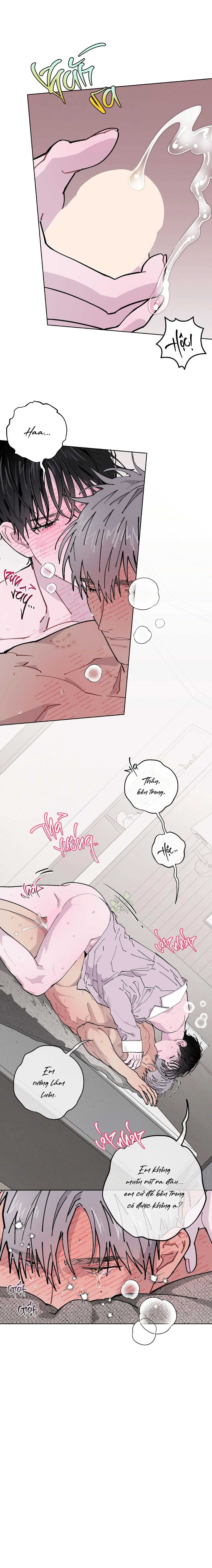 [END] MY HALF ESPER Chapter 13 Trang 34