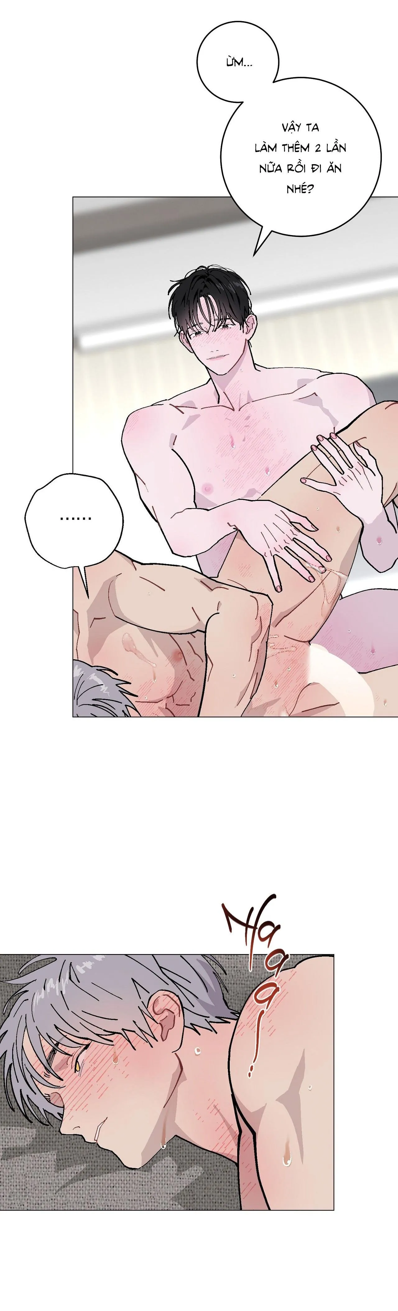 [END] MY HALF ESPER Chapter 14 Trang 5