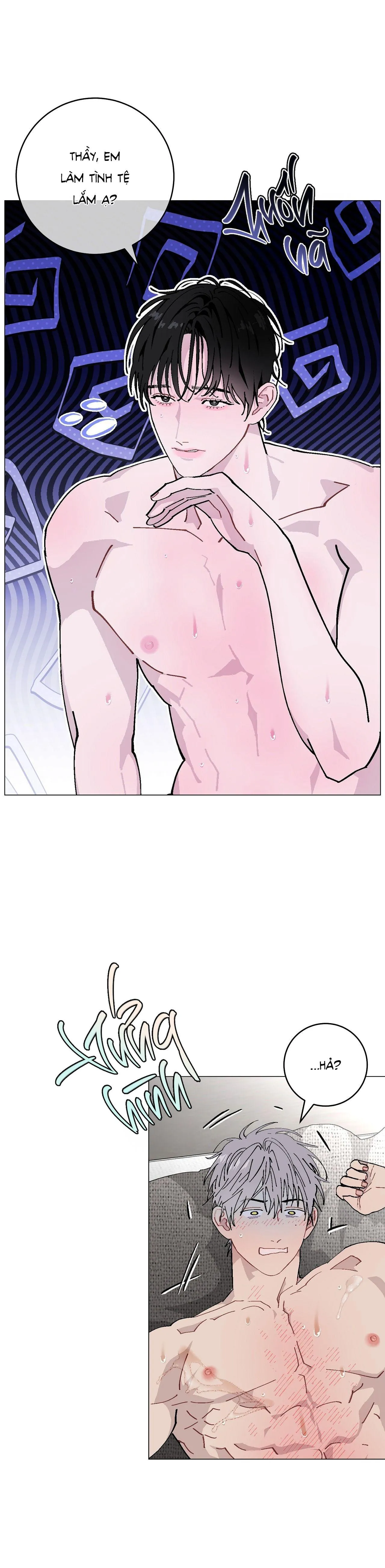 [END] MY HALF ESPER Chapter 14 Trang 6