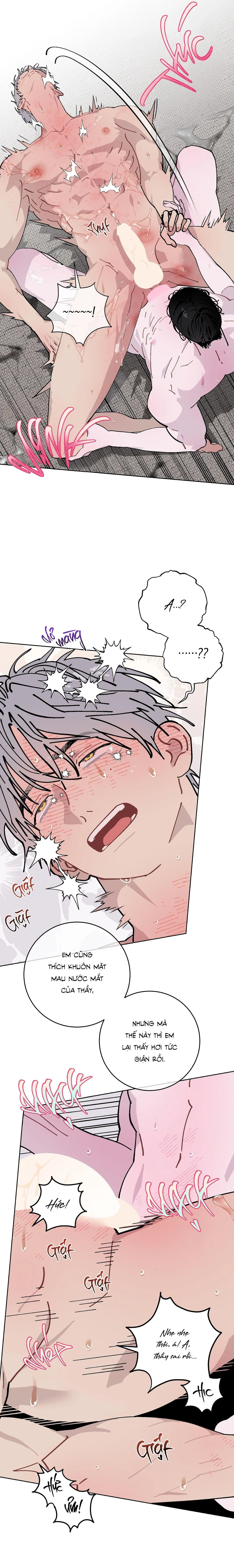 [END] MY HALF ESPER Chapter 14 Trang 9