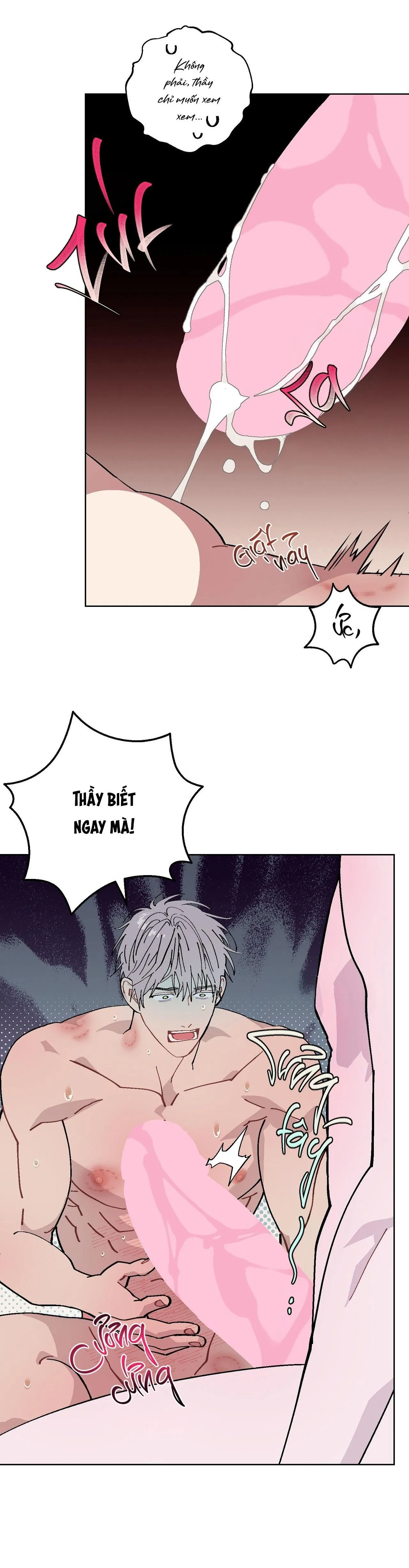 [END] MY HALF ESPER Chapter 14 Trang 15