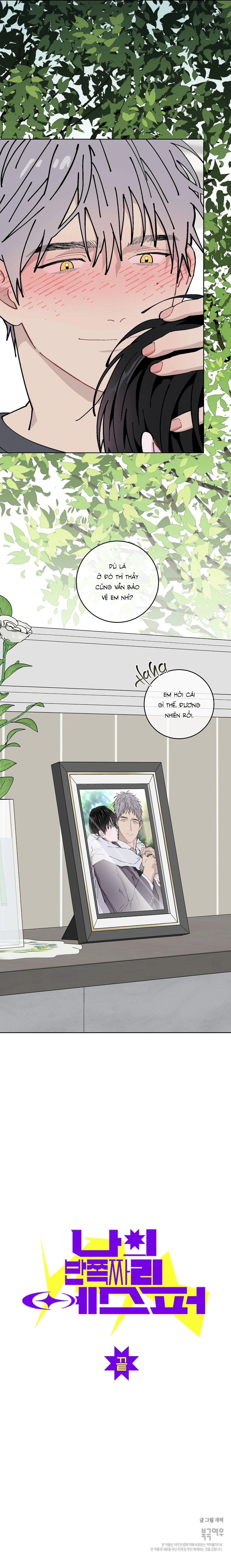 [END] MY HALF ESPER Chapter 14 Trang 31