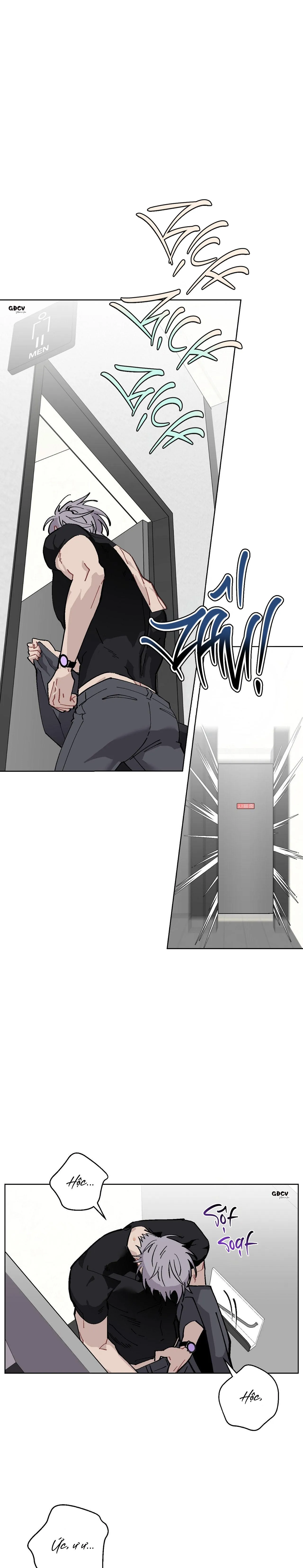 [END] MY HALF ESPER Chapter 1 Trang 18