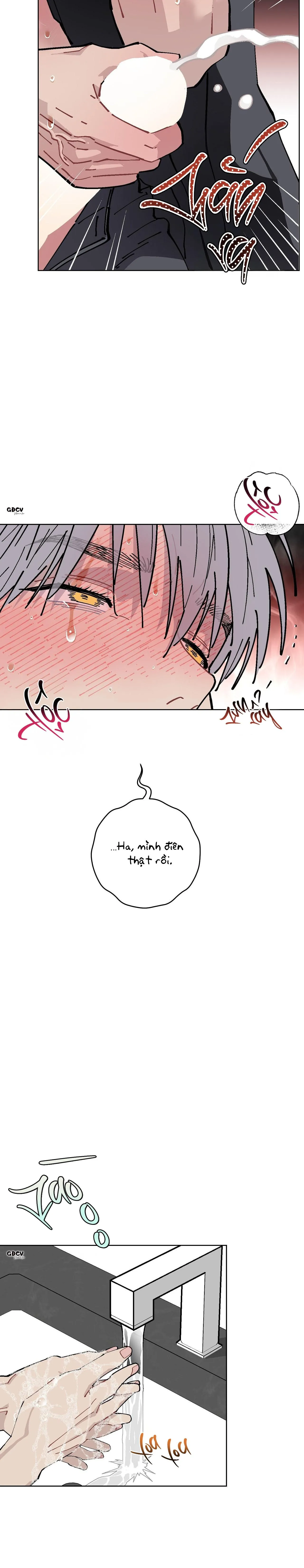 [END] MY HALF ESPER Chapter 1 Trang 20