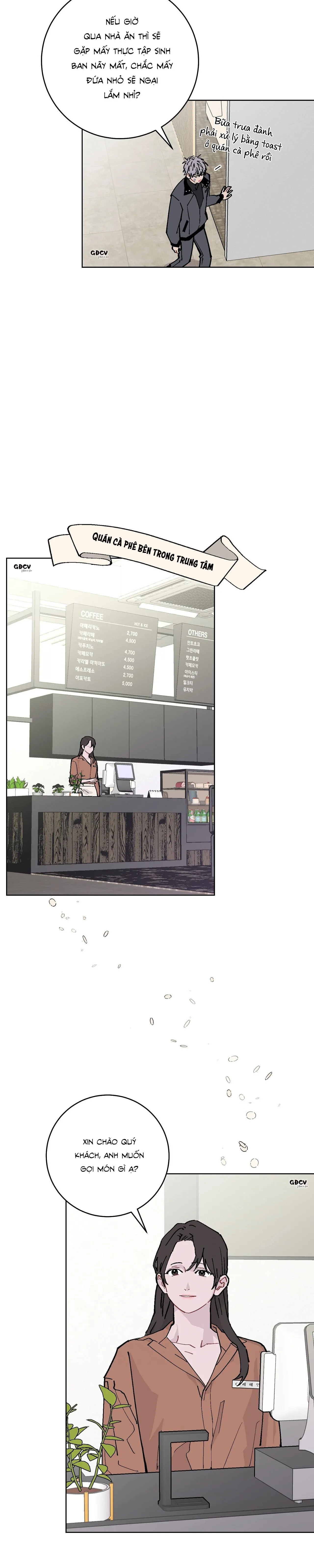 [END] MY HALF ESPER Chapter 1 Trang 27