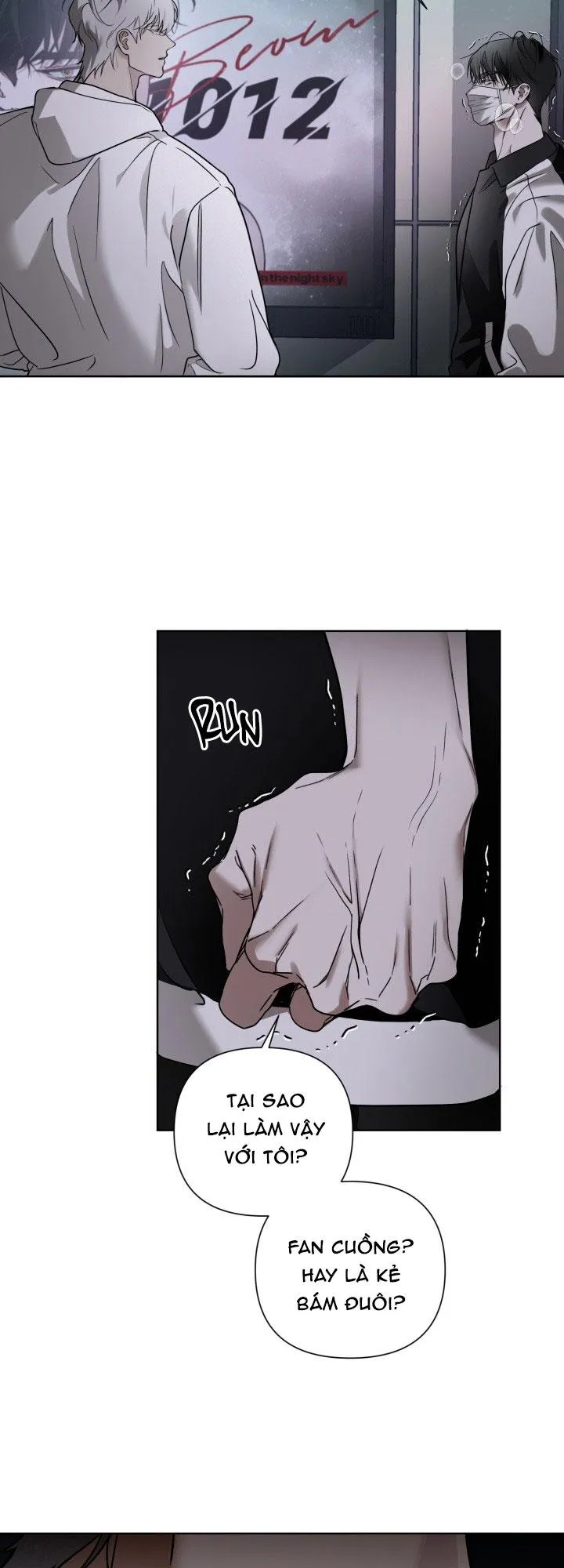 MY IDOL DIARY Chapter 2 Trang 11