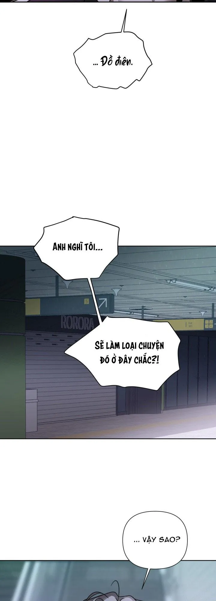 MY IDOL DIARY Chapter 2 Trang 17