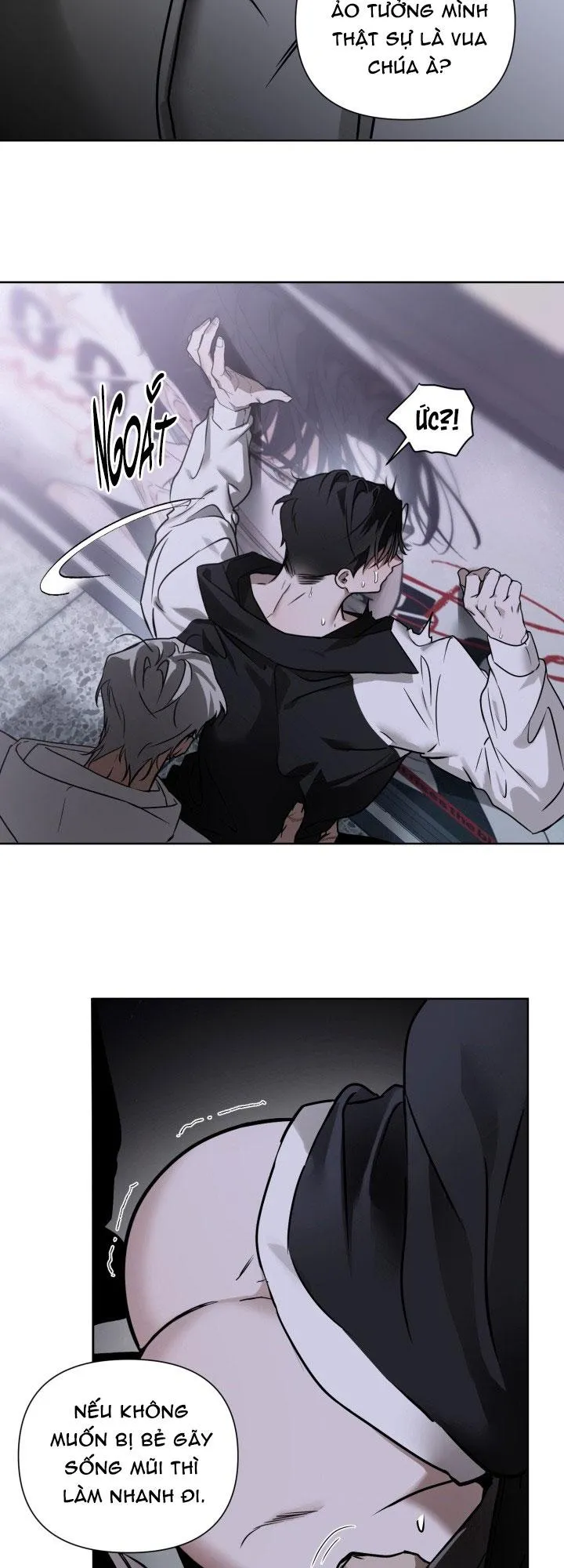 MY IDOL DIARY Chapter 2 Trang 25