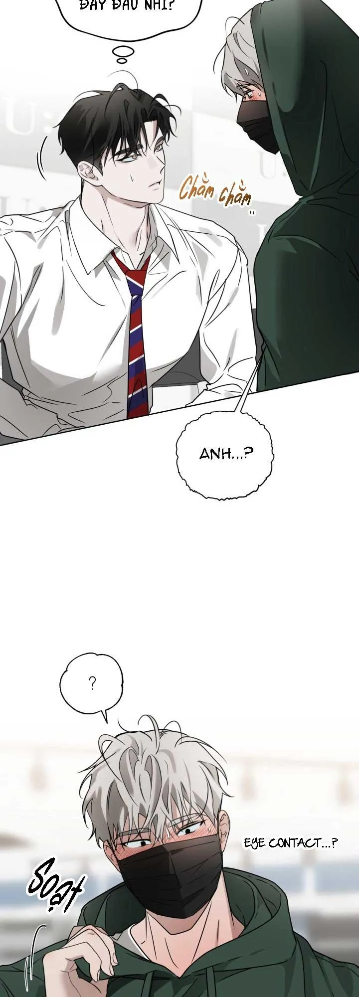 MY IDOL DIARY Chapter 3 Trang 8