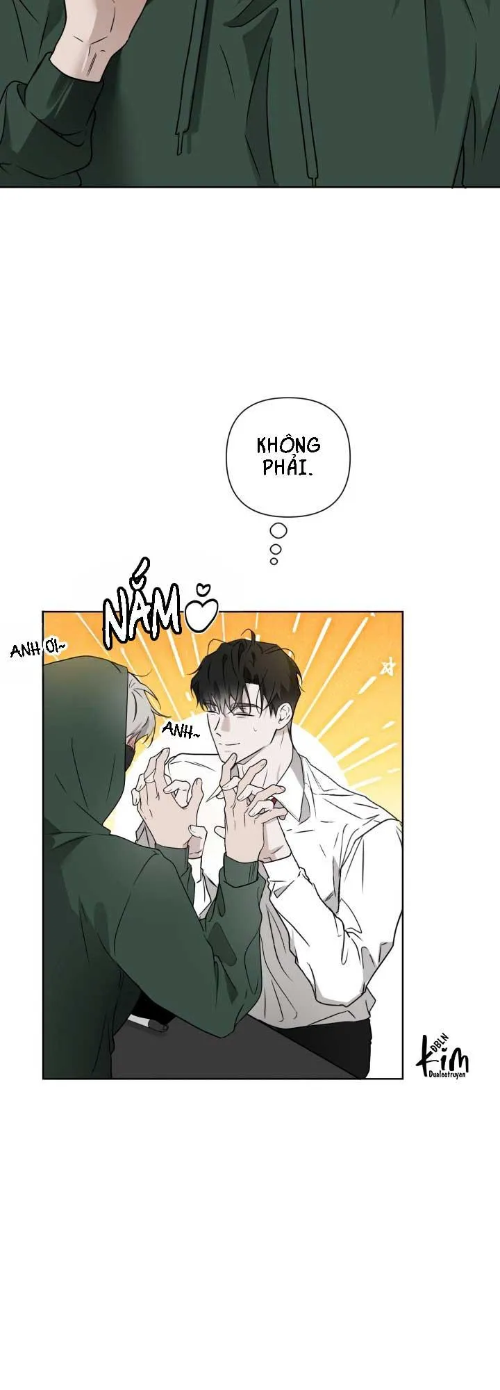 MY IDOL DIARY Chapter 3 Trang 9