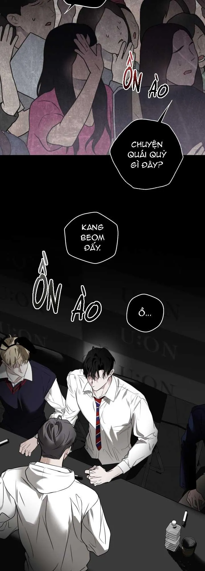 MY IDOL DIARY Chapter 3 Trang 20