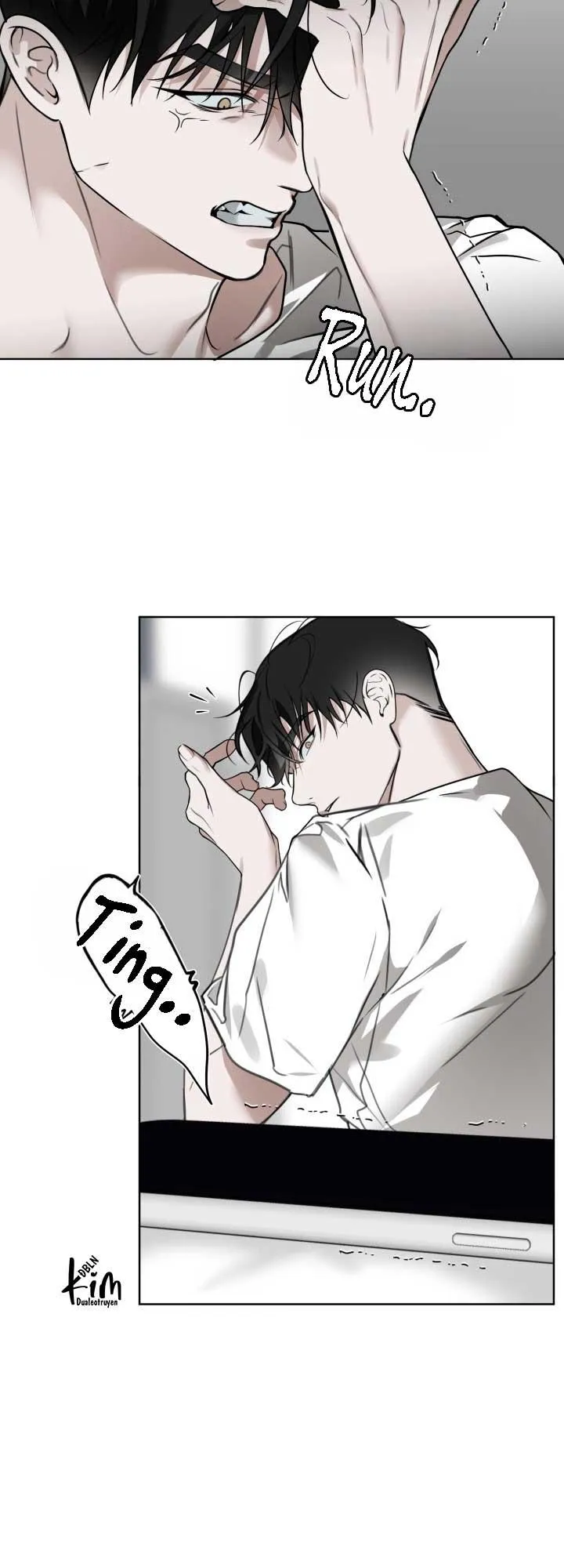 MY IDOL DIARY Chapter 3 Trang 25