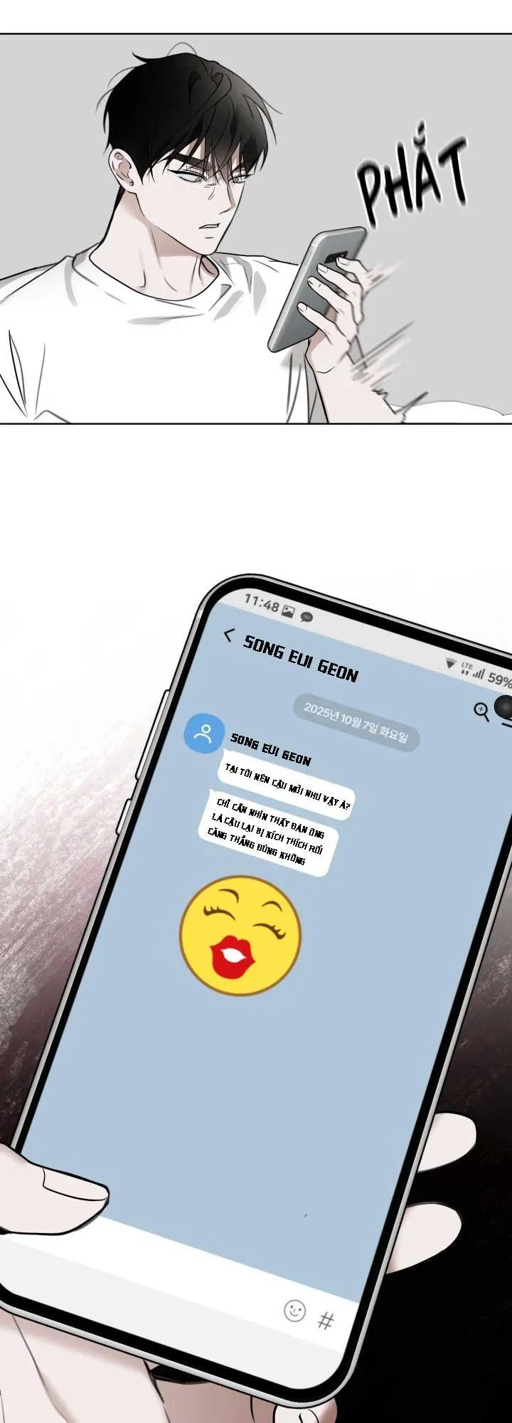 MY IDOL DIARY Chapter 3 Trang 27