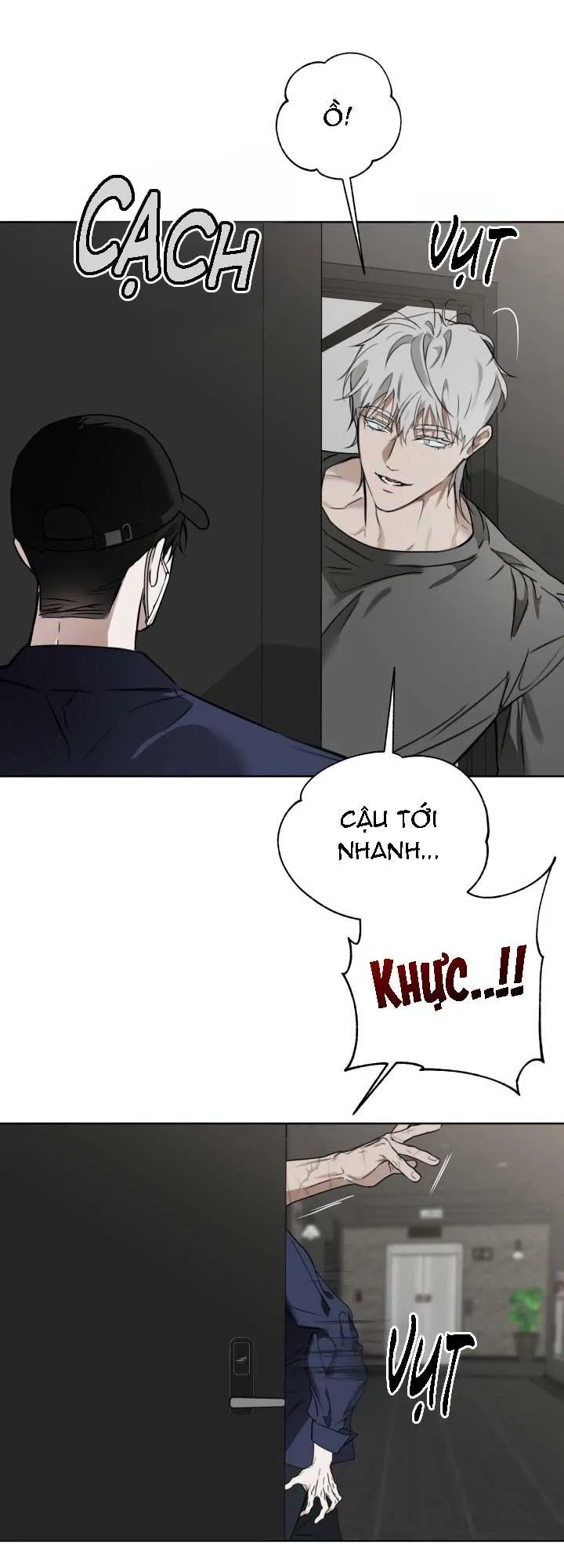 MY IDOL DIARY Chapter 3 Trang 32