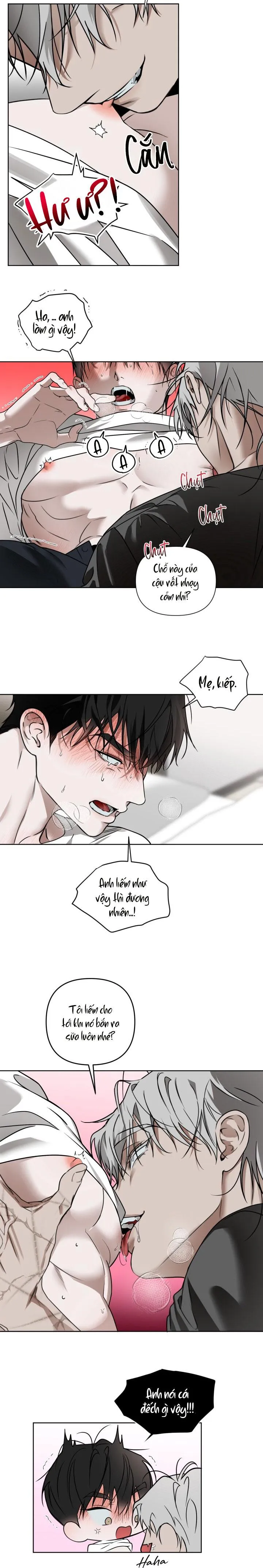 MY IDOL DIARY Chapter 4 Trang 3