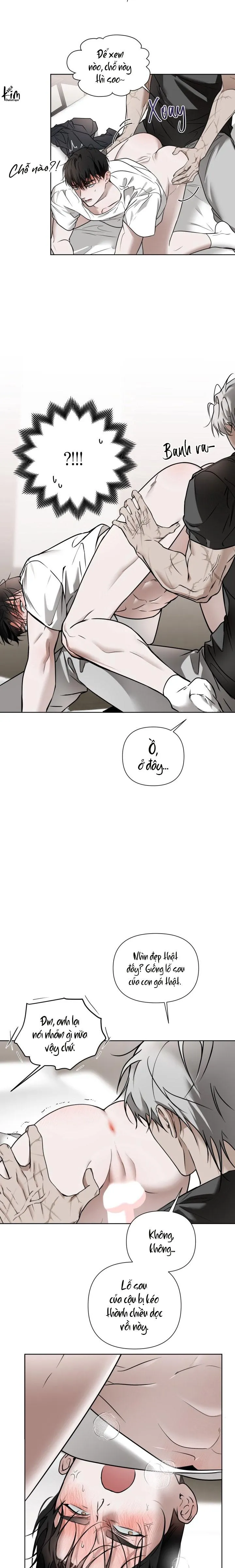 MY IDOL DIARY Chapter 4 Trang 4