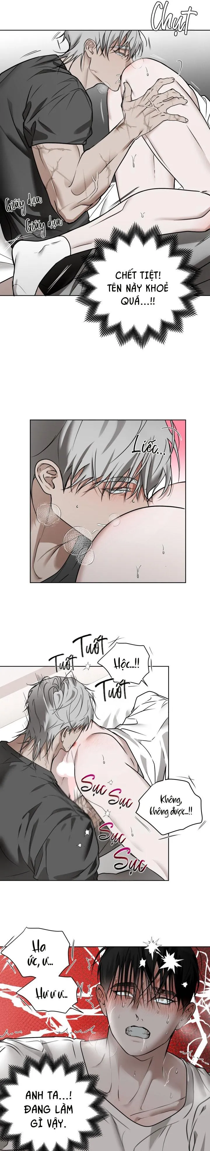 MY IDOL DIARY Chapter 4 Trang 6