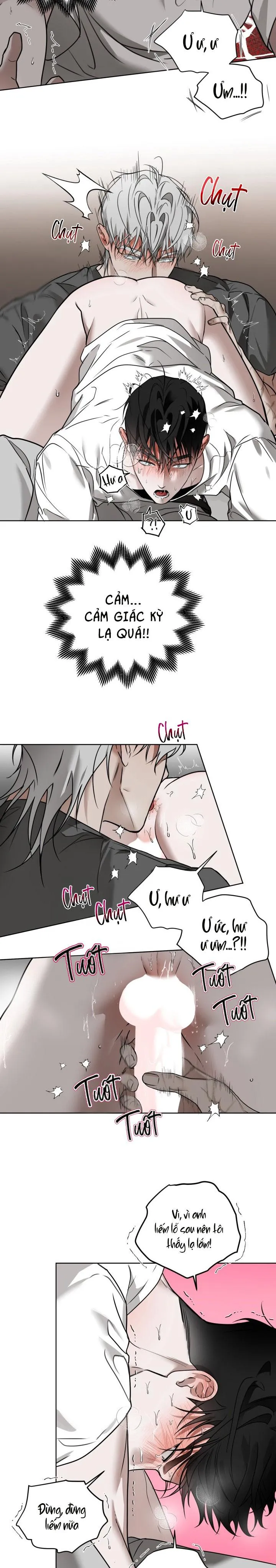 MY IDOL DIARY Chapter 4 Trang 7