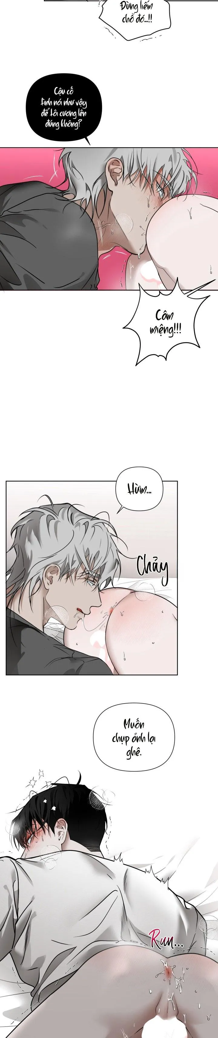 MY IDOL DIARY Chapter 4 Trang 8