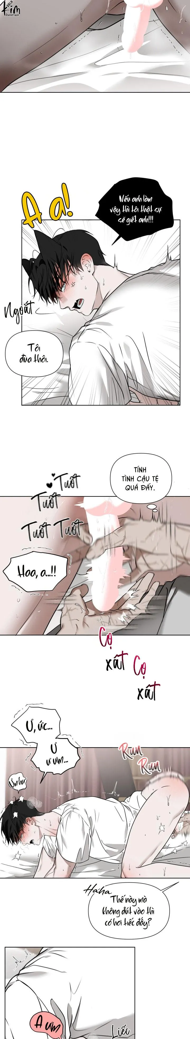 MY IDOL DIARY Chapter 4 Trang 9