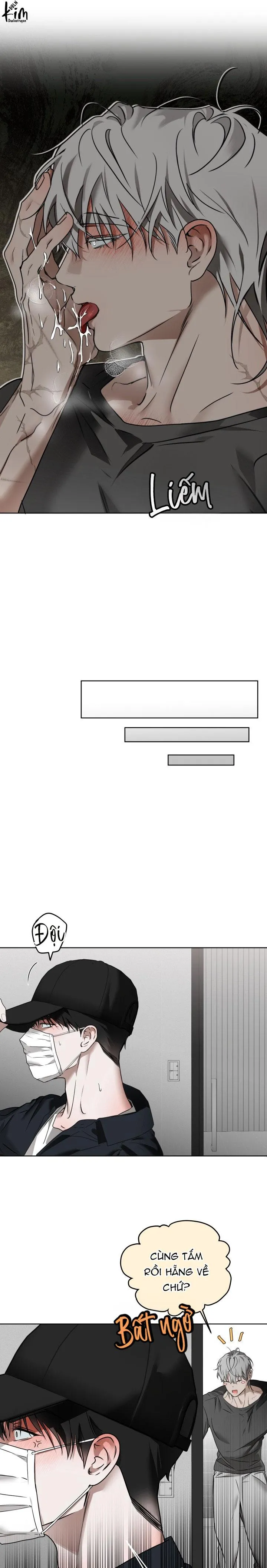 MY IDOL DIARY Chapter 4 Trang 13