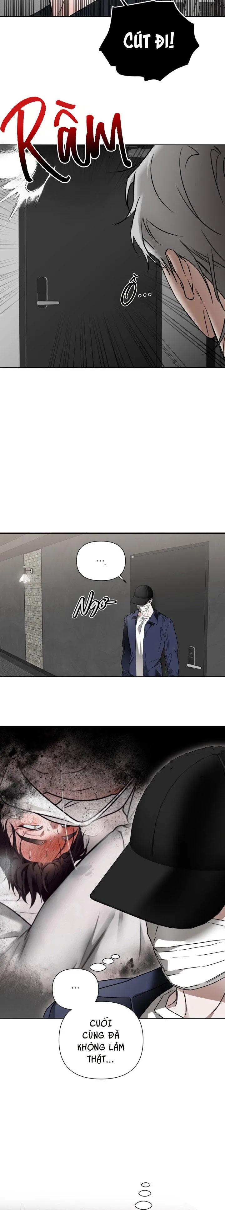 MY IDOL DIARY Chapter 4 Trang 14