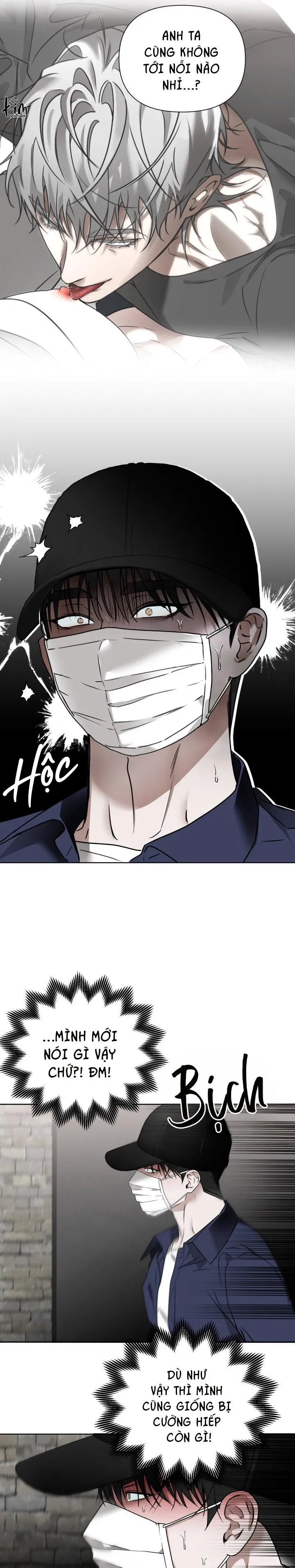 MY IDOL DIARY Chapter 4 Trang 15