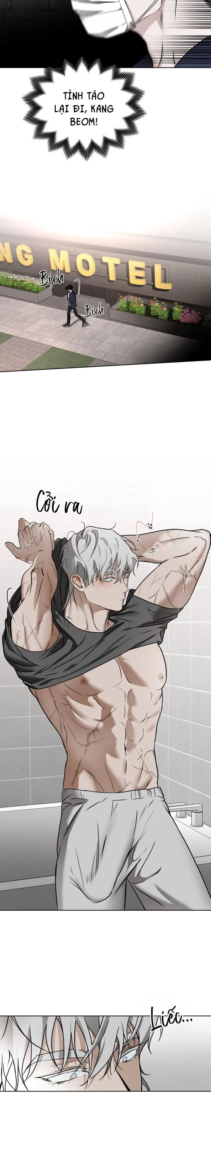 MY IDOL DIARY Chapter 4 Trang 16