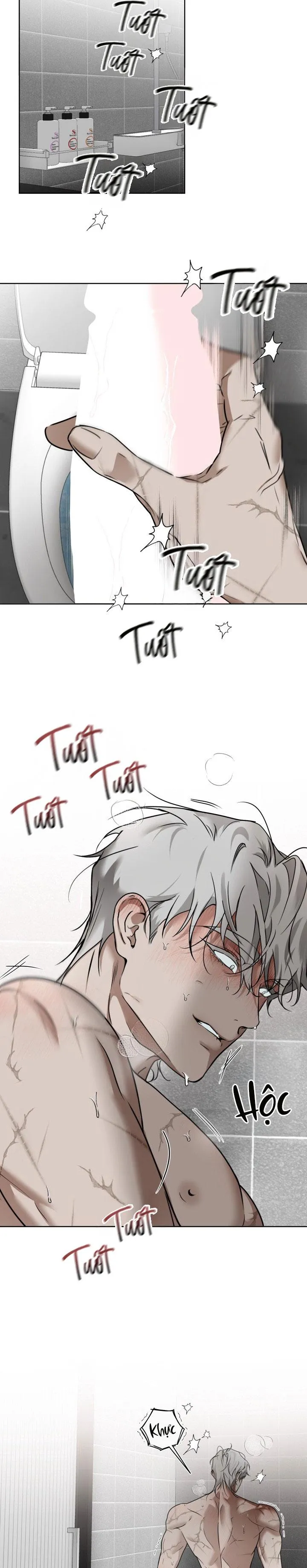 MY IDOL DIARY Chapter 4 Trang 18