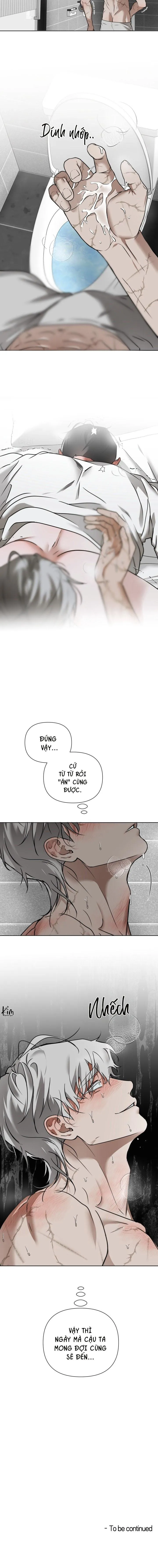 MY IDOL DIARY Chapter 4 Trang 19