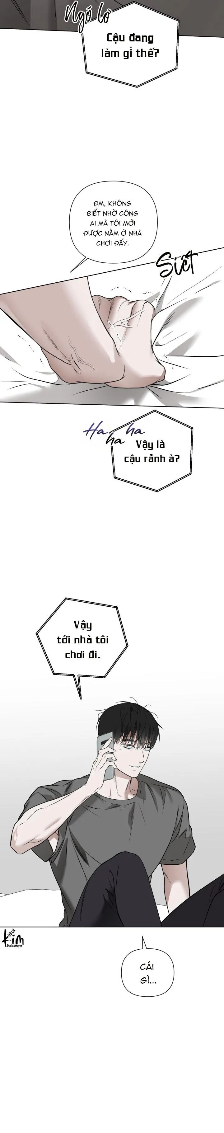 MY IDOL DIARY Chapter 5 Trang 4