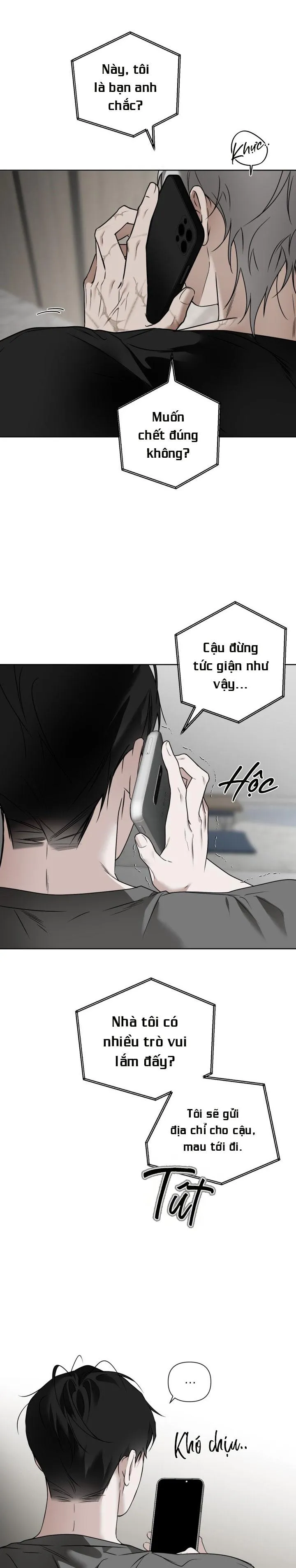 MY IDOL DIARY Chapter 5 Trang 5