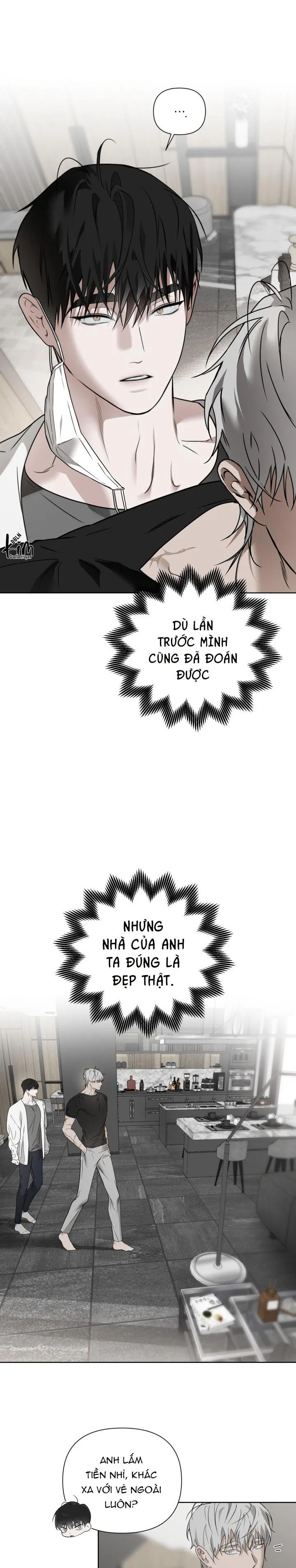 MY IDOL DIARY Chapter 5 Trang 7